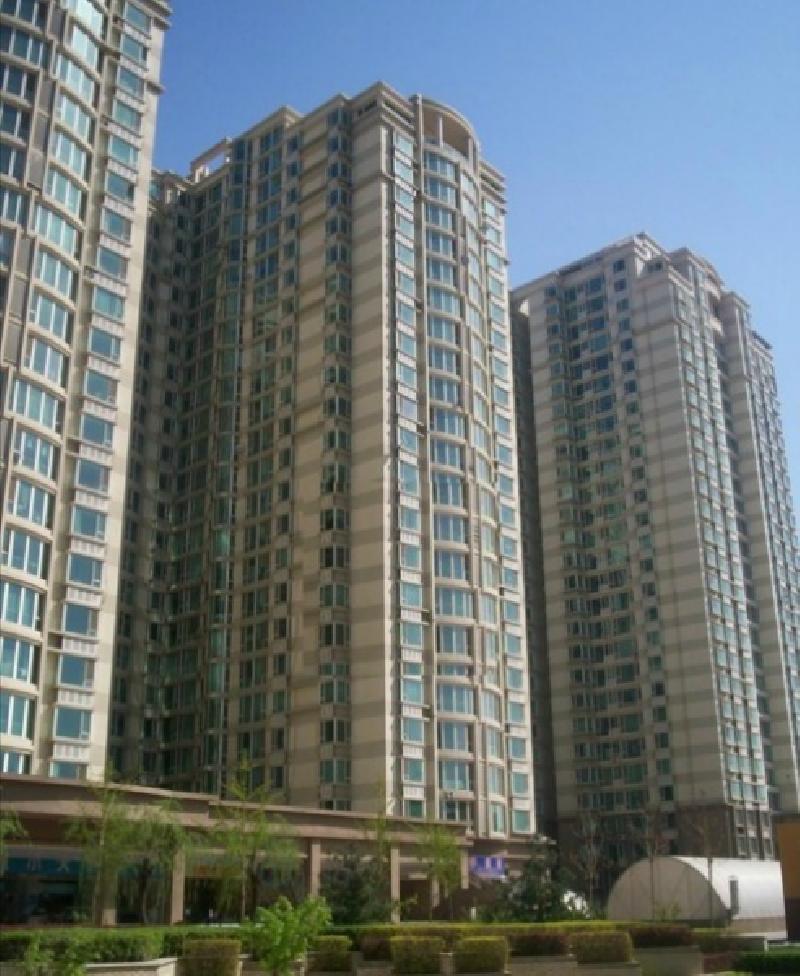 北京京贸国际公寓图片