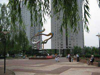 北京北苑家园清友园图片