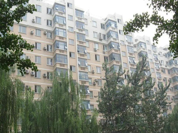 北京天通苑图片