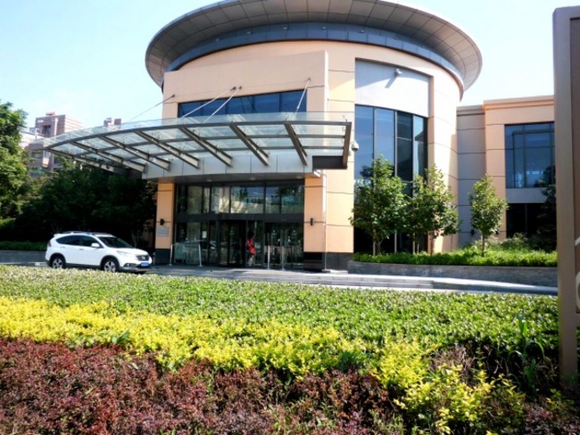 北京逸翠园图片