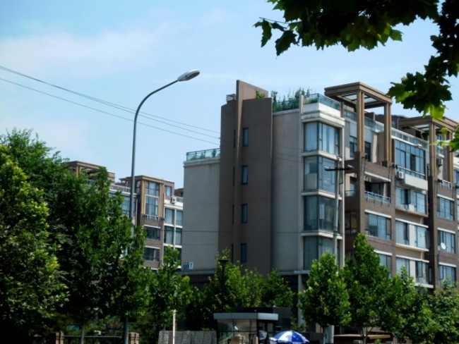 北京逸翠园图片