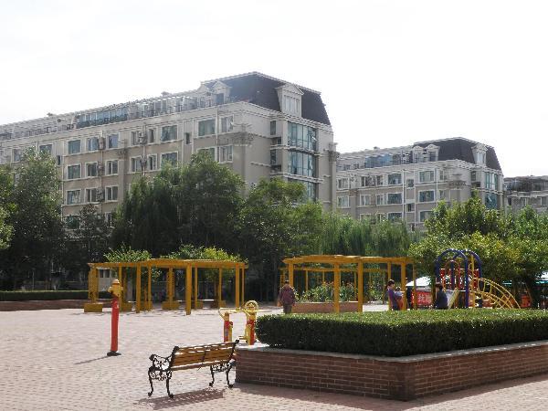 北京天通苑东三区图片