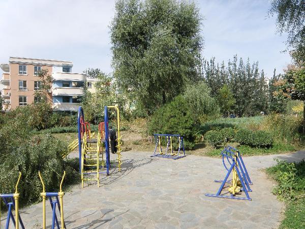 北京天通苑东三区图片