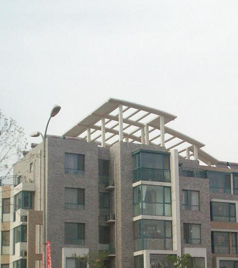 北京流星花园三区图片