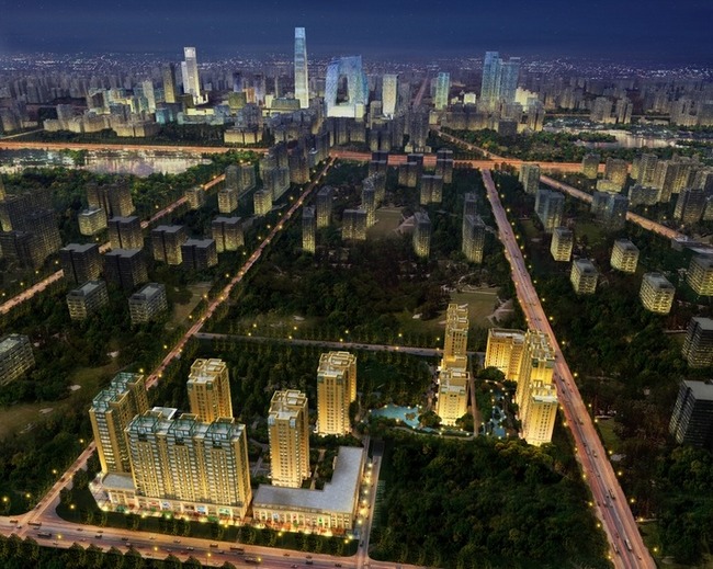北京保利东郡图片