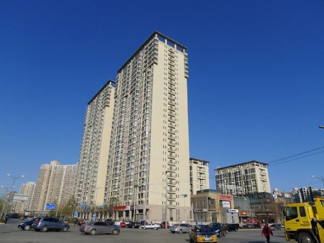 不限购 合生麒麟社把边全明正南户型 拎包入住