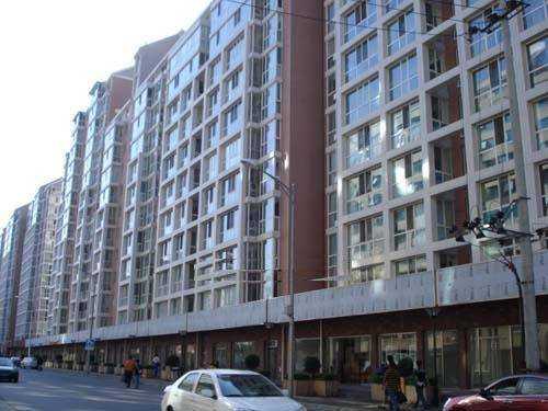 崇文门 新世界 新怡家园 南北2居 满五