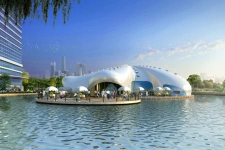 北京林达海渔广场图片