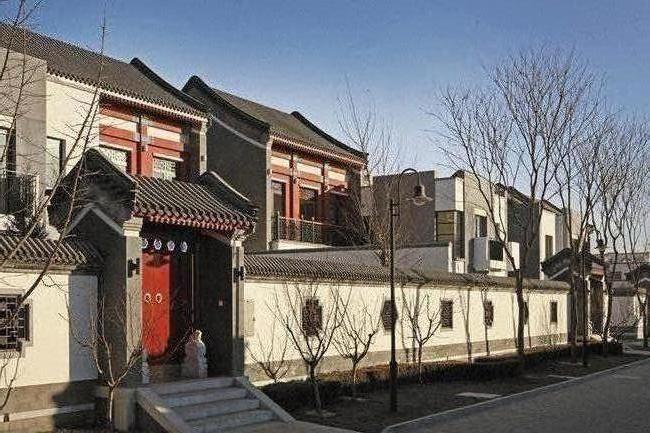 北京别墅区排名_北京别墅区(3)