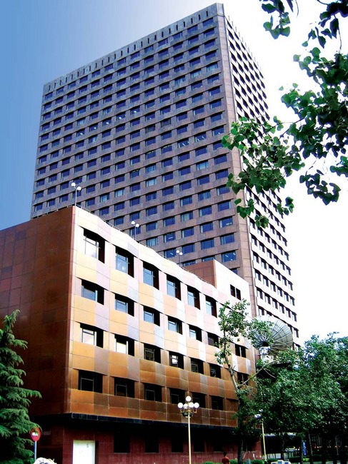 推推99房产网北京中信国际大厦写字楼房源出租房源图片