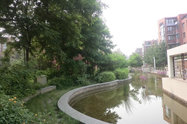 北京金地格林小镇图片