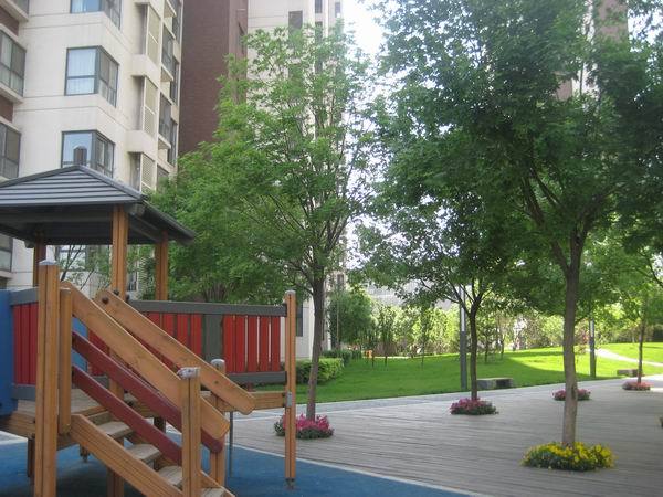 北京融科.橄榄城图片