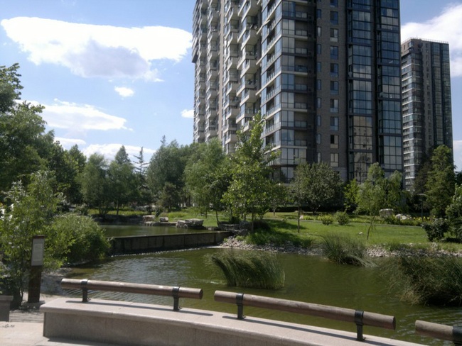 北京观湖国际图片