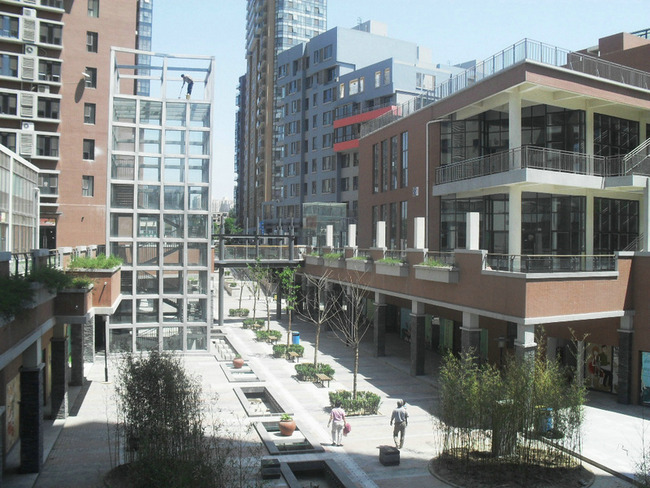 北京沿海赛洛城图片