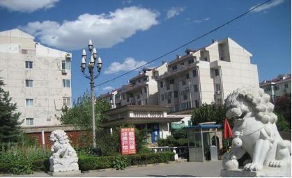 北京蓬莱公寓图片