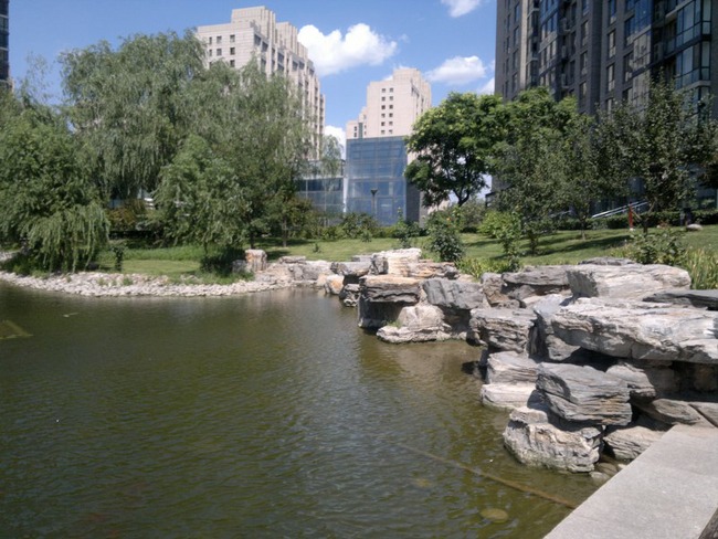 北京观湖国际图片