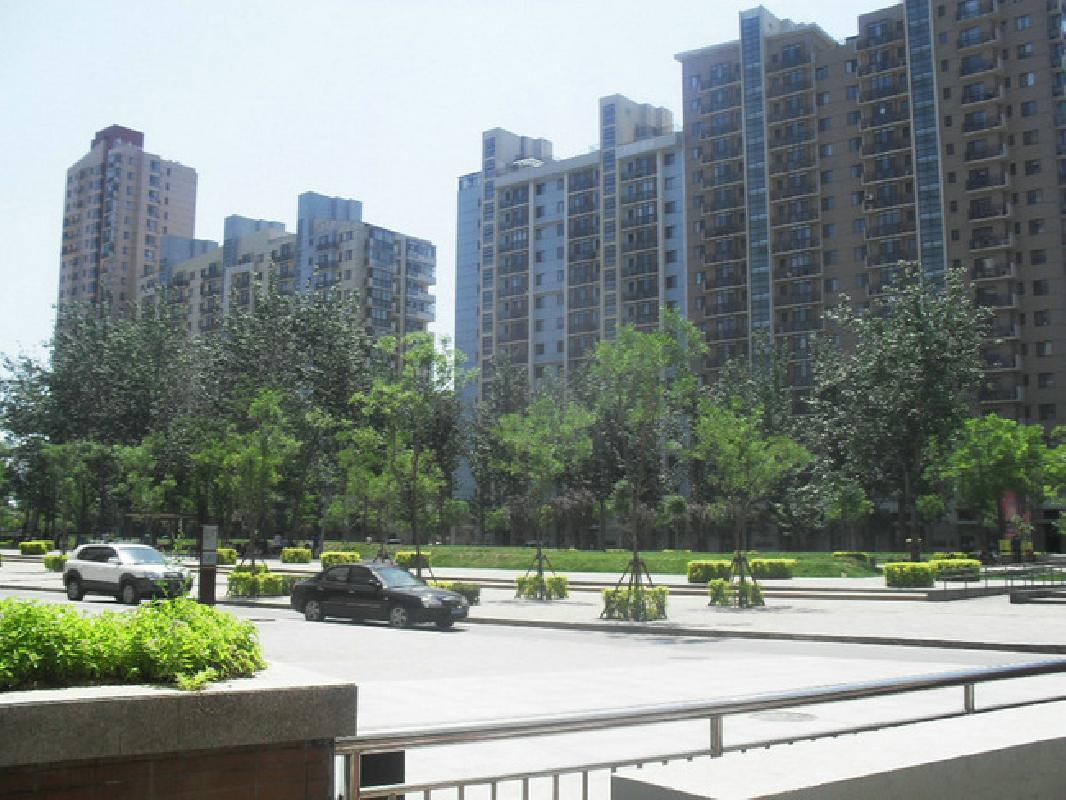 北京沿海赛洛城图片