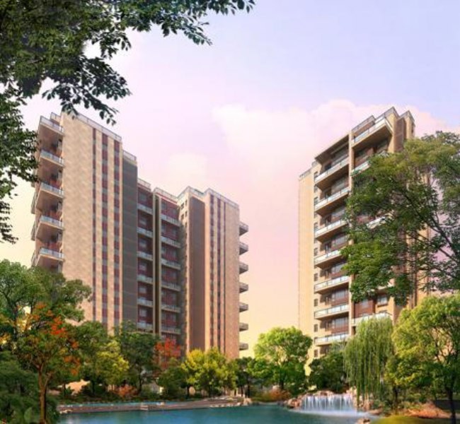 北京富力城图片