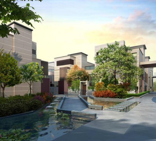 北京富力城图片