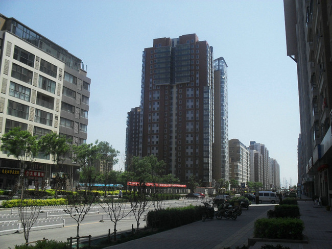 北京沿海赛洛城图片