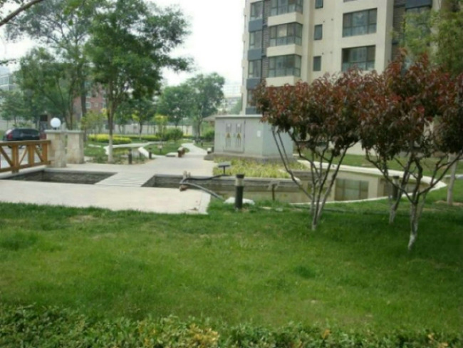 北京北京新天地图片