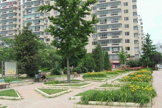 北京天通苑北三区图片