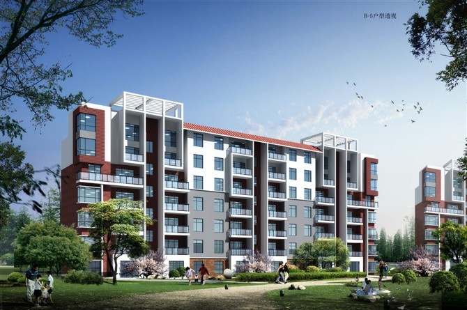 北京欧陆经典图片