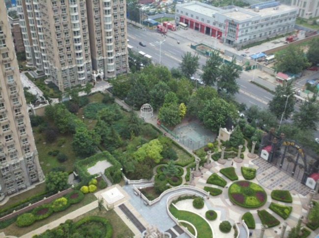 北京圣馨大地家园图片