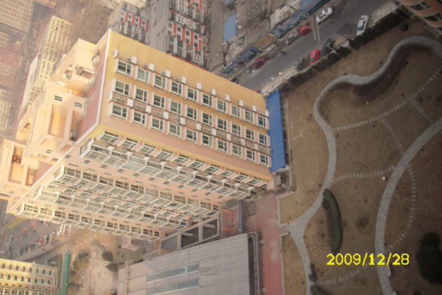 北京朝阳无限图片