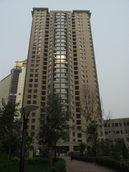 北京保利金泉广场图片