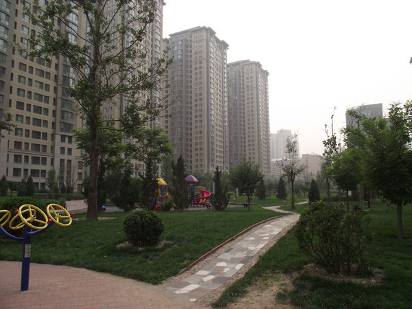 北京保利金泉广场图片