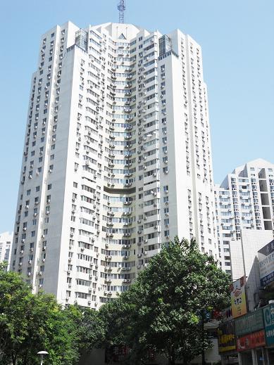 北京望京新城图片