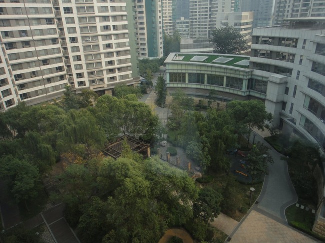 北京新城国际公寓图片