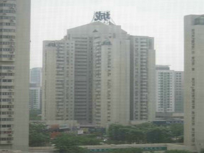 北京望京新城图片