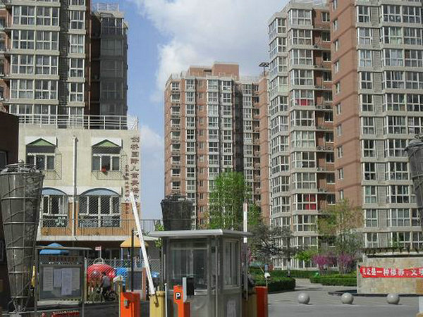 北京新城阳光图片