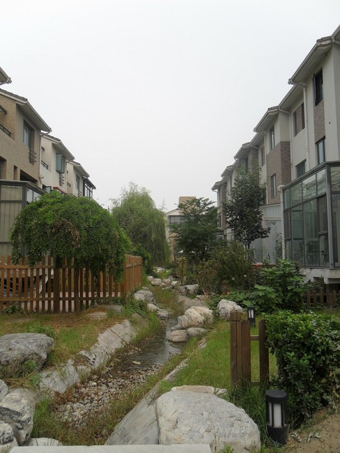 北京水郡长安图片