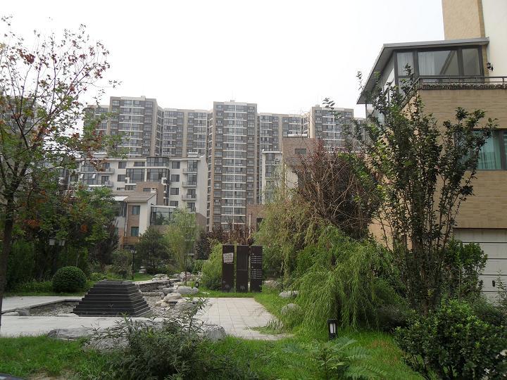 北京水郡长安图片