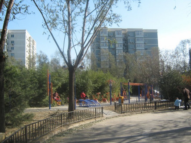 北京玉海园图片