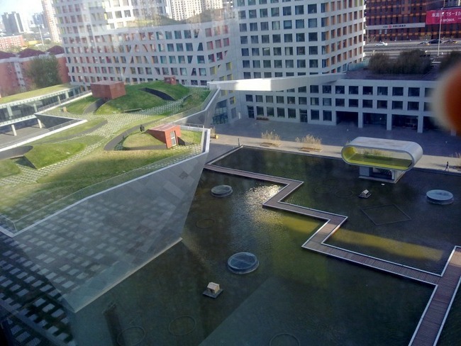 北京万国城MOMA图片