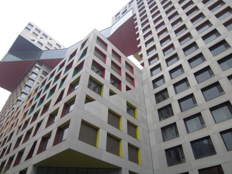 北京万国城MOMA图片