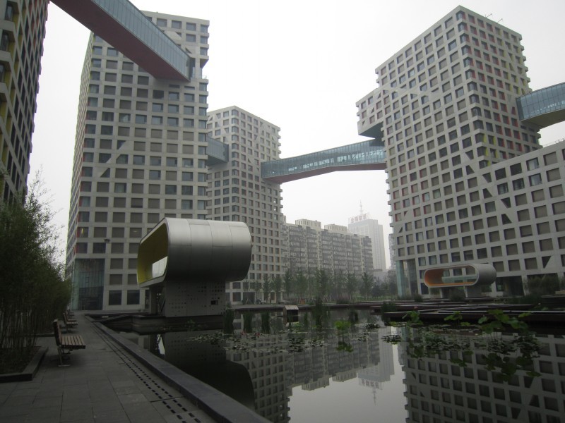 北京万国城MOMA图片