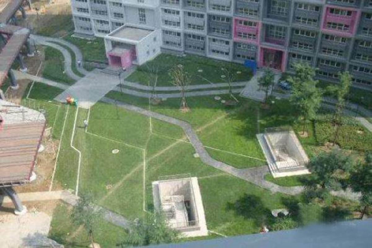 北京万象新天图片