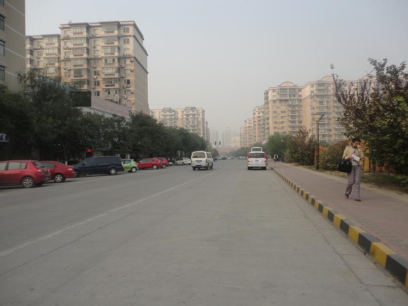 北京天通苑西三区图片