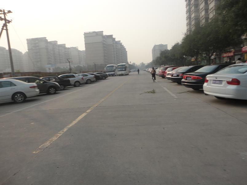 北京天通苑西三区图片