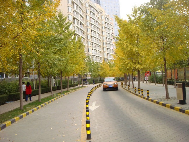 北京远洋天地图片