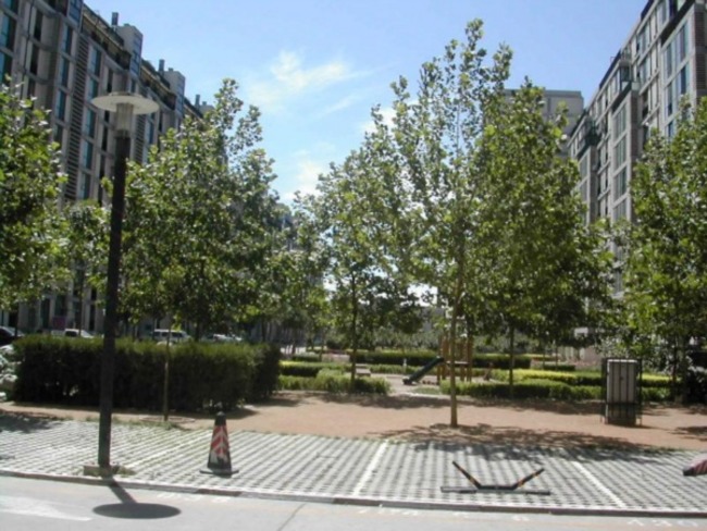 北京远洋天地图片