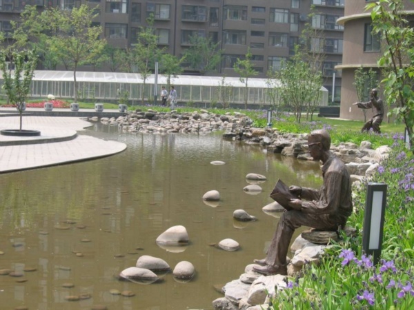 北京诚品建筑图片