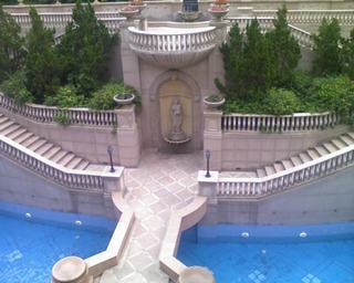 北京棕榈泉国际公寓图片