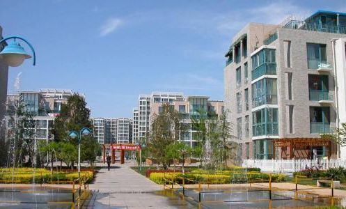 北京流星花园三区图片