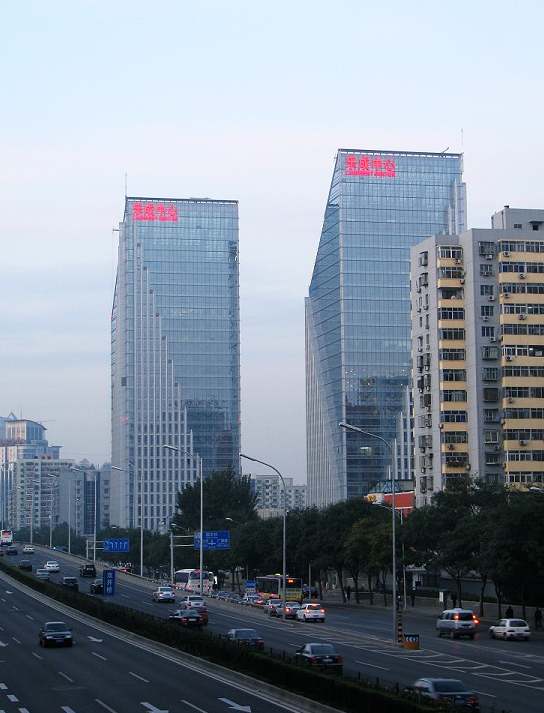 推推99房产网北京乐成中心写字楼写字楼在售房源图片